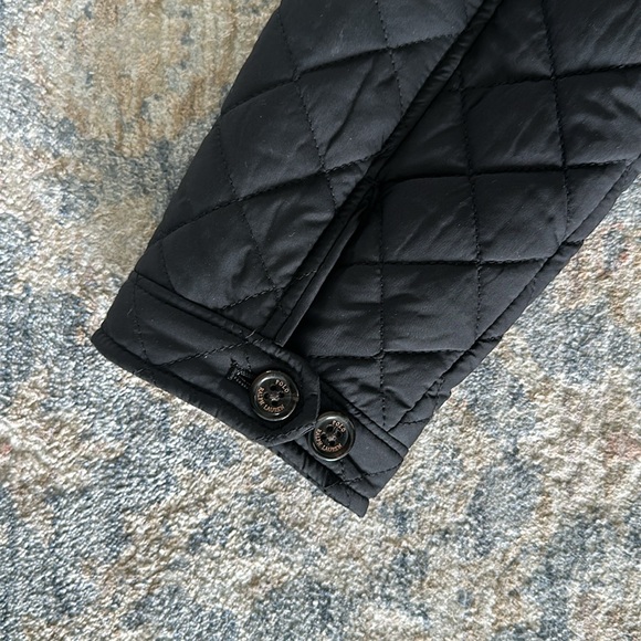 RALPH LAUREN Boys Quilted Barn Jacket - Picture 16 of 16